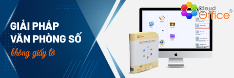 Phần mềm Văn Phòng Điện Tử CloudOffice